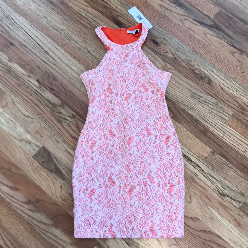 Parker Lace Bodycon Dress